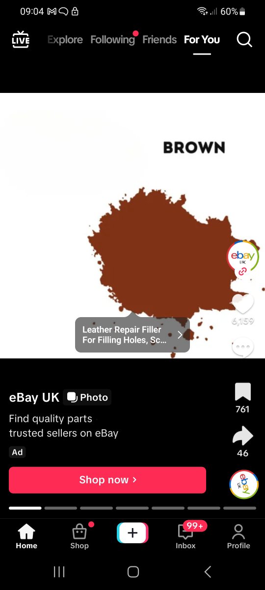 I dunno guys, i think targeted advertisements might be starting to work on me