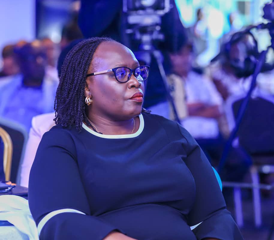 MTN Uganda (@mtnug) on Twitter photo Our CEO <a href="/sylmulinge/">Sylvia Mulinge M.B.S</a>, together with ExCo members <a href="/TMotlepa/">Thomas motlepa</a> (Chief Technology & Information Officer) and <a href="/Maturusisia/">Enid Edroma</a> (GM, Corporate Services) are attending the 5th Annual CEO Cybersecurity Breakfast happening <a href="/UCC_Official/">UCC</a> HQ.
#Cybersecurity <a href="/UCC_ED/">Hon. Nyombi Thembo</a> #TogetherWeAreUnstoppable Our CEO <a href="/sylmulinge/">Sylvia Mulinge M.B.S</a>, together with ExCo members <a href="/TMotlepa/">Thomas motlepa</a> (Chief Technology & Information Officer) and <a href="/Maturusisia/">Enid Edroma</a> (GM, Corporate Services) are attending the 5th Annual CEO Cybersecurity Breakfast happening <a href="/UCC_Official/">UCC</a> HQ.
#Cybersecurity <a href="/UCC_ED/">Hon. Nyombi Thembo</a> #TogetherWeAreUnstoppable