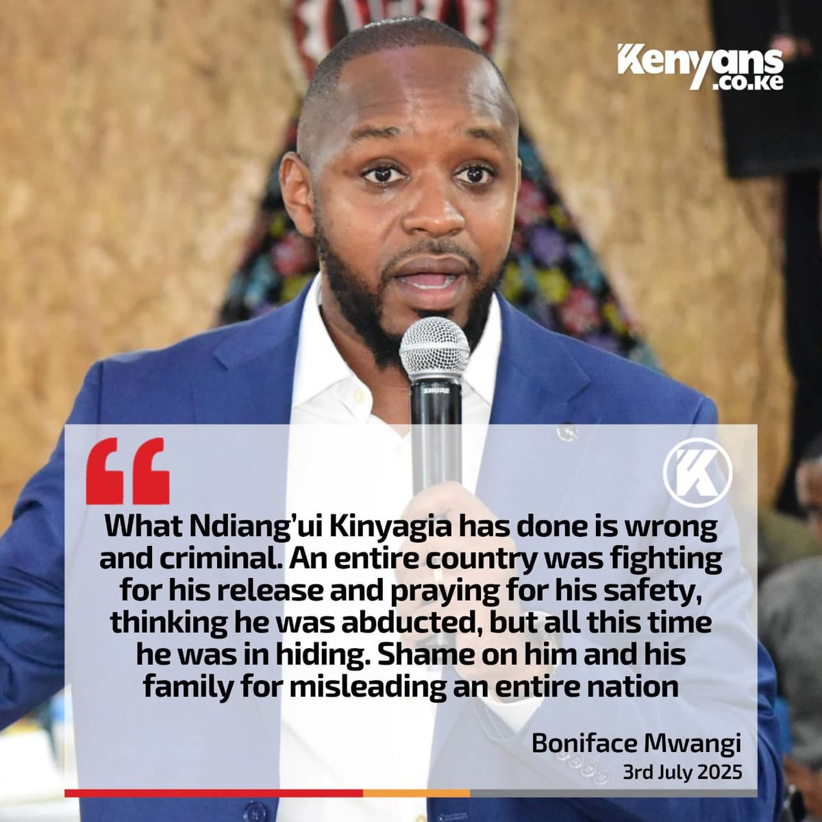 Just like that, it's been DEFLATED!  MAYBE !