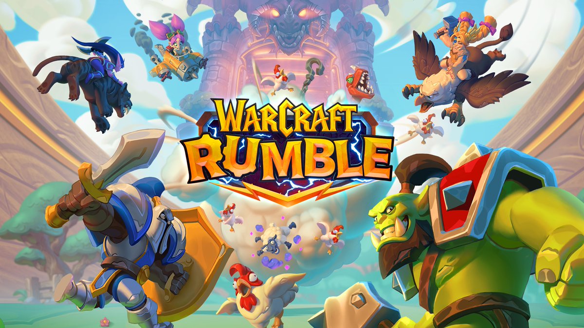 ⚡BLIZZARD CANCELA OTRO JUEGO, ESTAMOS DE VUELTA ⚡

Volvemos de las vacaciones con temas molto importantessss

Ya en directo, donde siempre (/Phobyac)