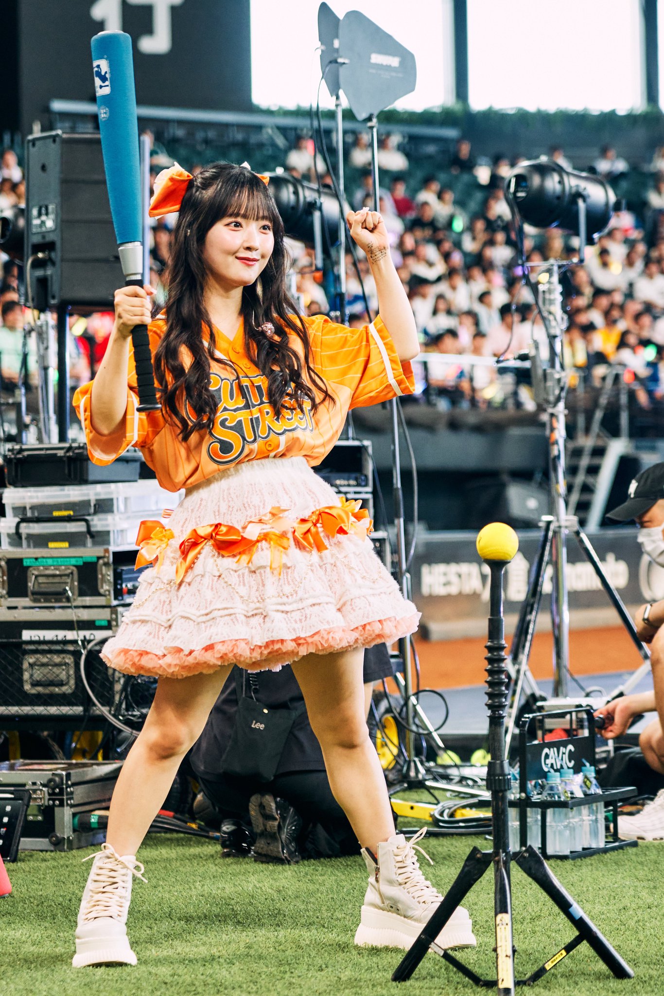 た*く様 川本笑瑠 ユニフォーム CUTIE STREET た*く様 川本笑瑠 ユニフォーム CUTIE STREET - メルカリ