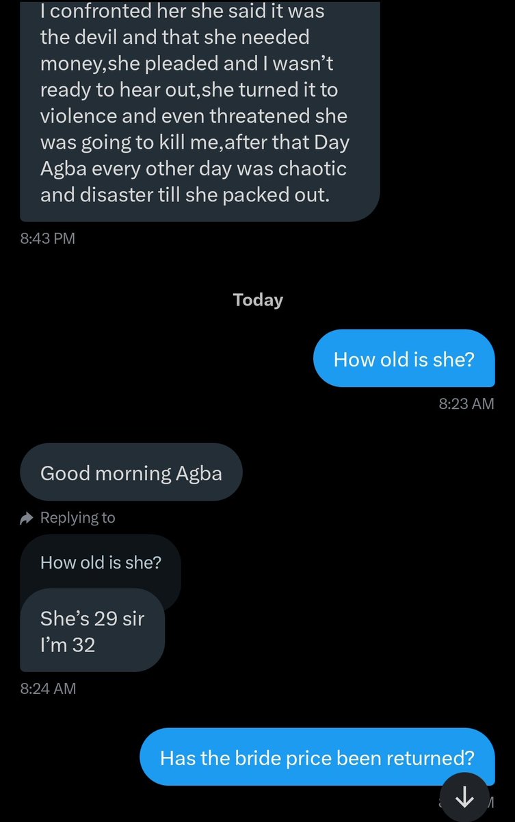 Please read from a man whose marriage crashed after 2 months.