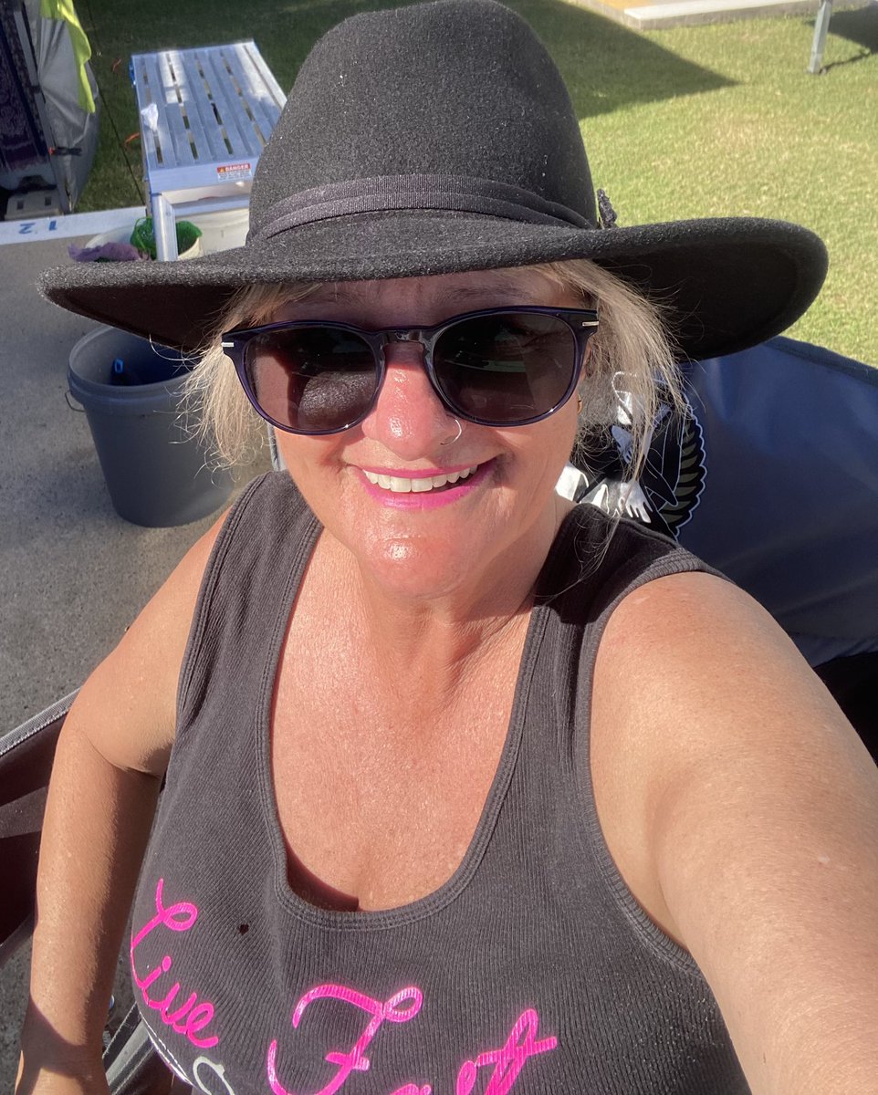Here I  AM! 4months later, from tragedy to triumph, after losing everything, YES YOU CAN DO IT! My god, I was broken, &amp; no longer will I be defeated. You’ve gotta dig deep, here I am sitting on The Great Barrier Reef, Keppel Island. #camping #MentalHealth #yes