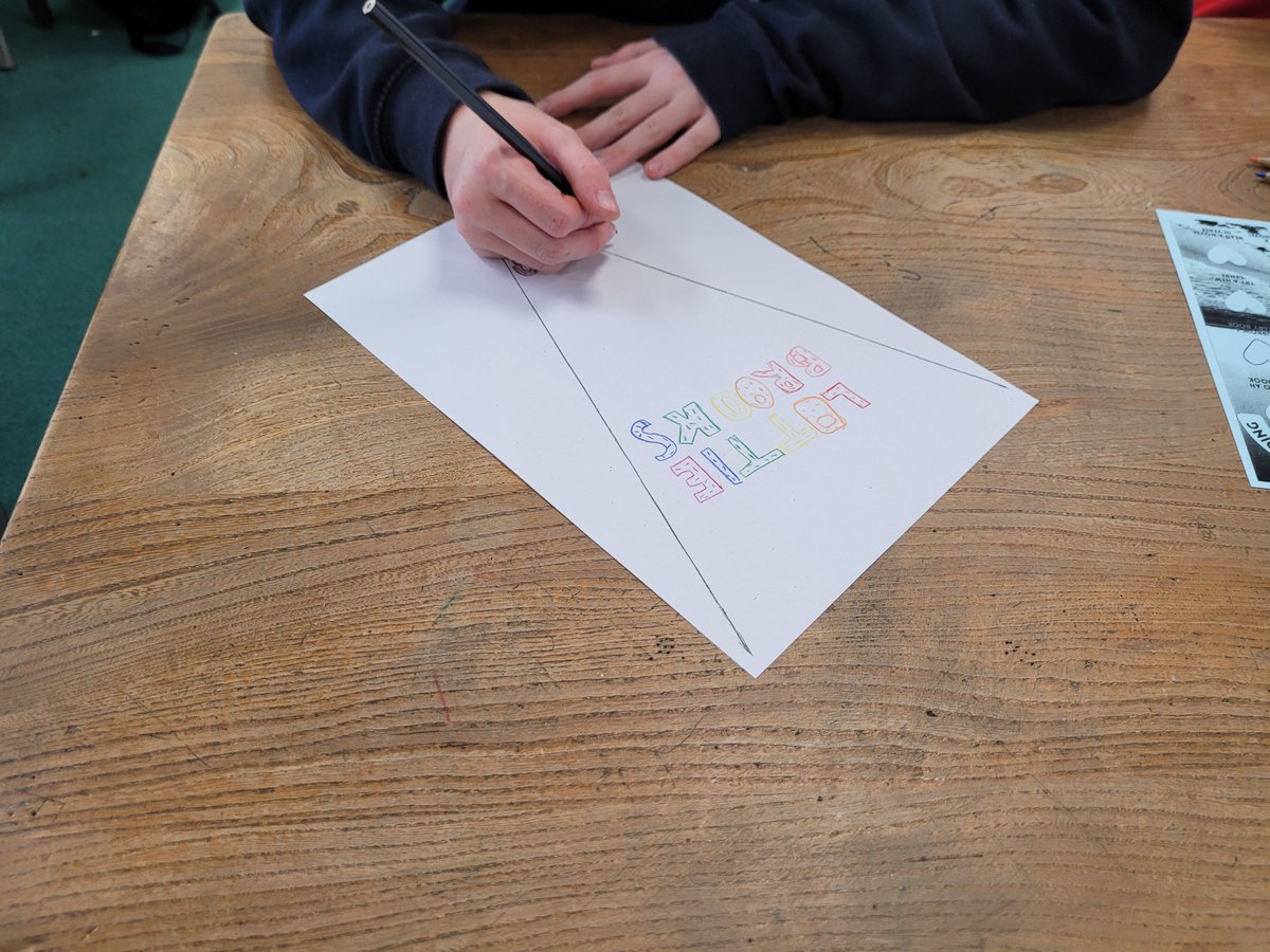 Gillotts Library tweet media