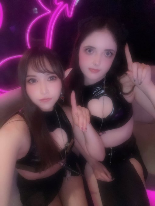 サキュバスシーシャ KISS 赤坂のツイート