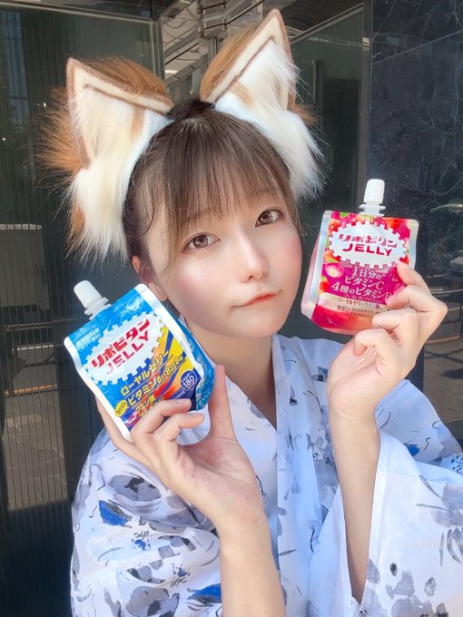 Twitterのコスプレ画像1