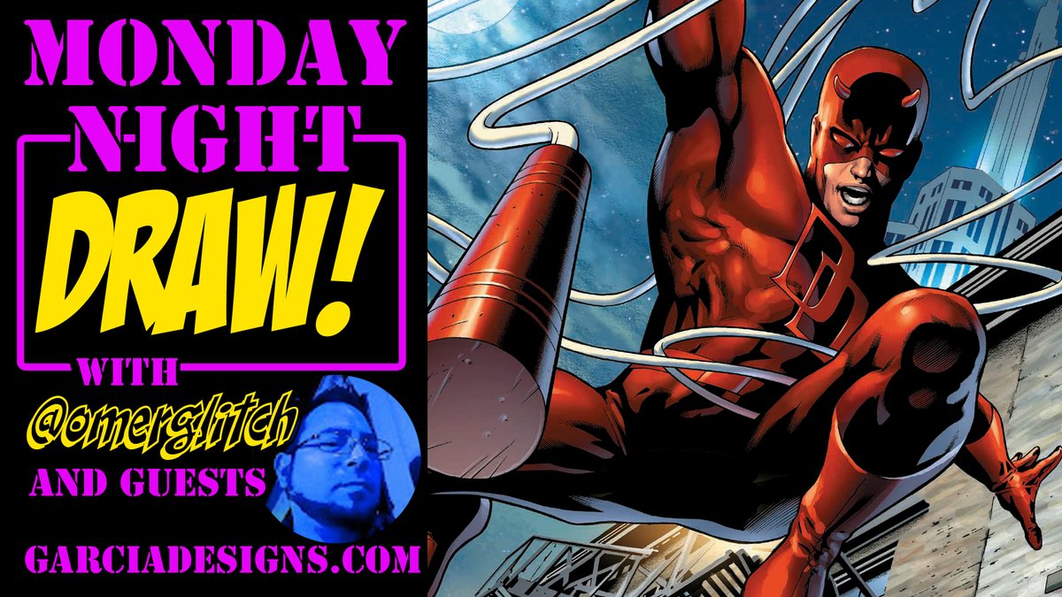 omerglitch's tweet image. 014 Monday Night Draw! with Omer Garcia @omerglitch and Co-Host Aaron Moses youtube.com/@aaronmoses-330 LIVE at 6PM Central! Where comics, creativity, and community collide. youtube.com/live/Aql4o-Ks9…