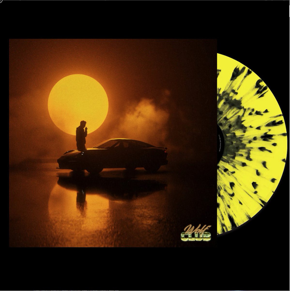wolfclubband's tweet photo. 20 Vinyl left... LAKE STREET
https://t.co/WUJ5YJAPt5
@NewRetroWave
#newretrowave #synthfam #synthwave #retrowave #synthpop #synthesizer #synthwaveaesthetic #synthwavemusic #synthwaveart #synthwavevibe #wolfClub #vinyl https://t.co/31HDbd2xae