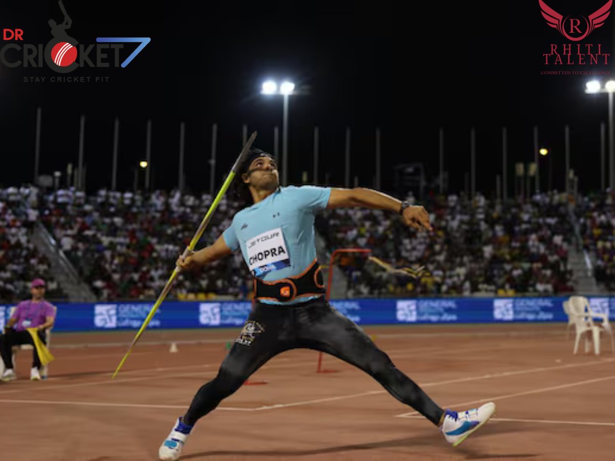🏹 Neeraj on Fire &amp; Making History!
Neeraj Chopra launched a stunning 90.23m throw at the Doha Diamond League on June 20 🔥
Now, all eyes on July 5 as he headlines the inaugural Neeraj Chopra Classic in Bengaluru — 🇮🇳 India's first-ever international javelin meet!
#NeerajChopra