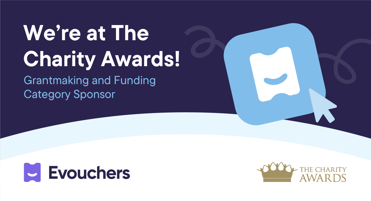 🎉 Today’s the day! We’re thrilled to be at the 2025 Charity Awards, celebrating the incredible work of charities across the UK.

We’re honoured to support those creating real change in our communities.  💫

#Evouchers #CharityAwards2025
