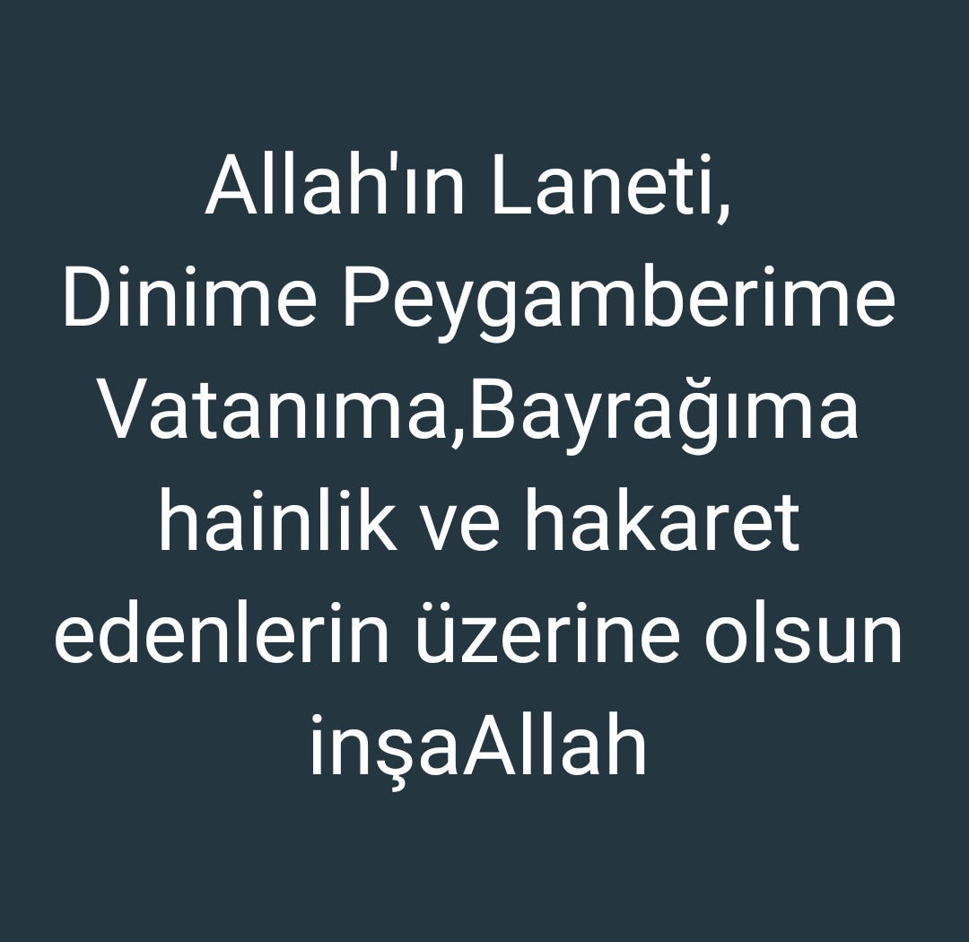 Amin🇹🇷