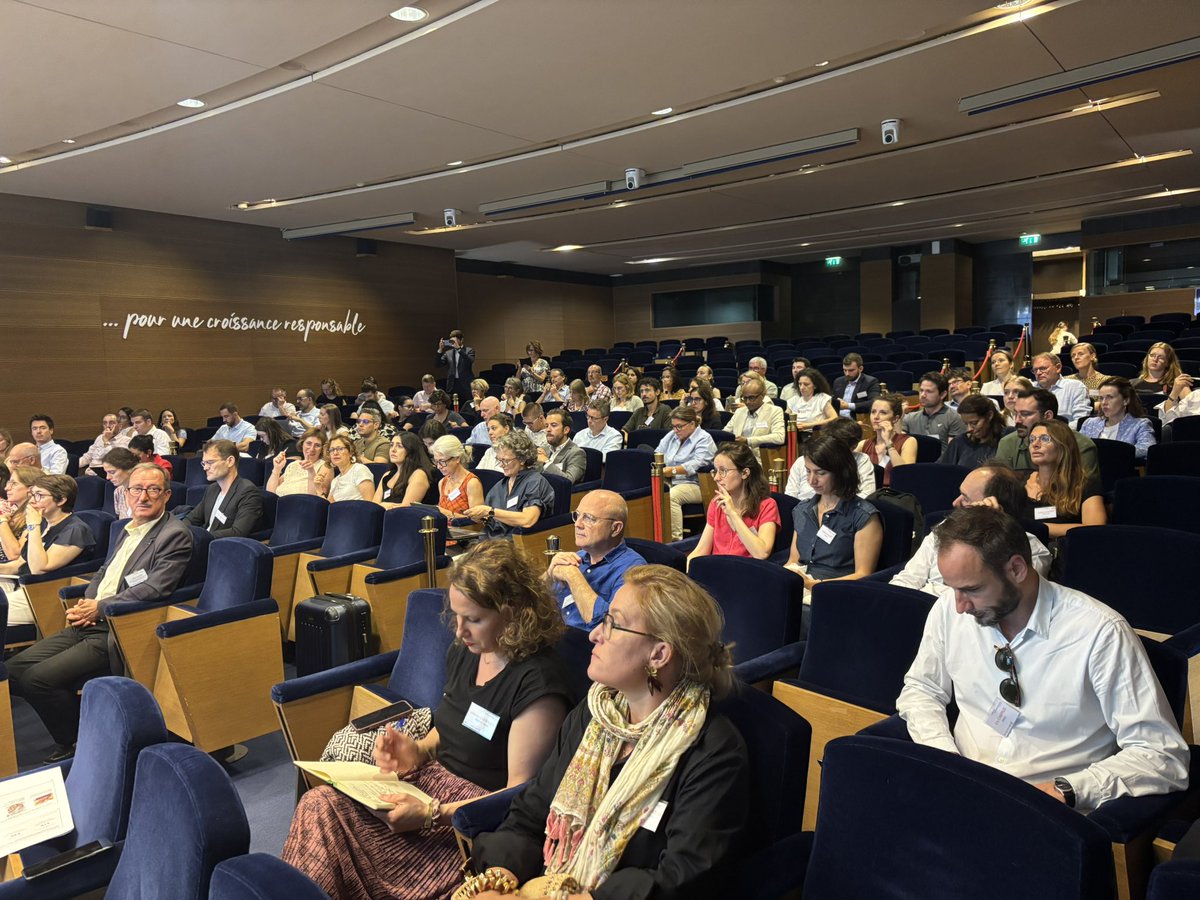 Affluence record à la 6eme édition des Matinales Ingrédients Alimentaires ! Un temps fort qui devient un incontournable pour les professionnels de l'agroalimentaire
<a href="/ANIA_FRANCE/">ANIA</a>