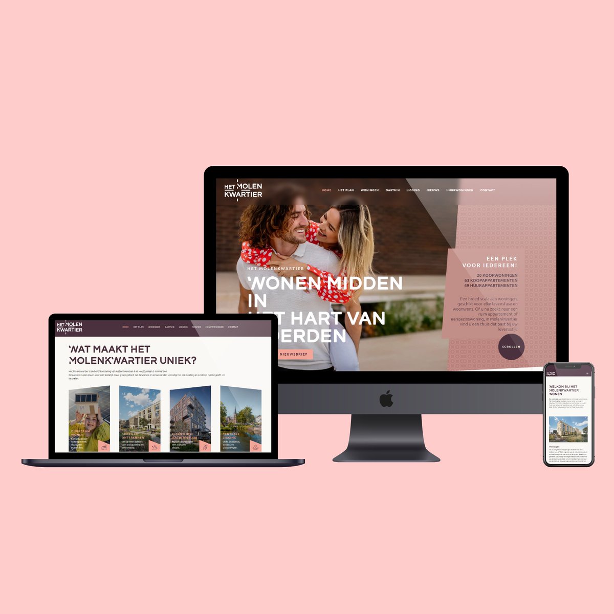 De verkoop van Het Molenkwartier is gestart!
132 duurzame woningen en appartementen in Woerden, dichtbij het centrum. Check het aanbod op hetmolenkwartier.nl

#WonenInWoerden #Nieuwbouw #StartVerkoop #Bolton #WoerdenMakelaardij #SamenWerkenSamenLeven #Woerden #HuisKopen