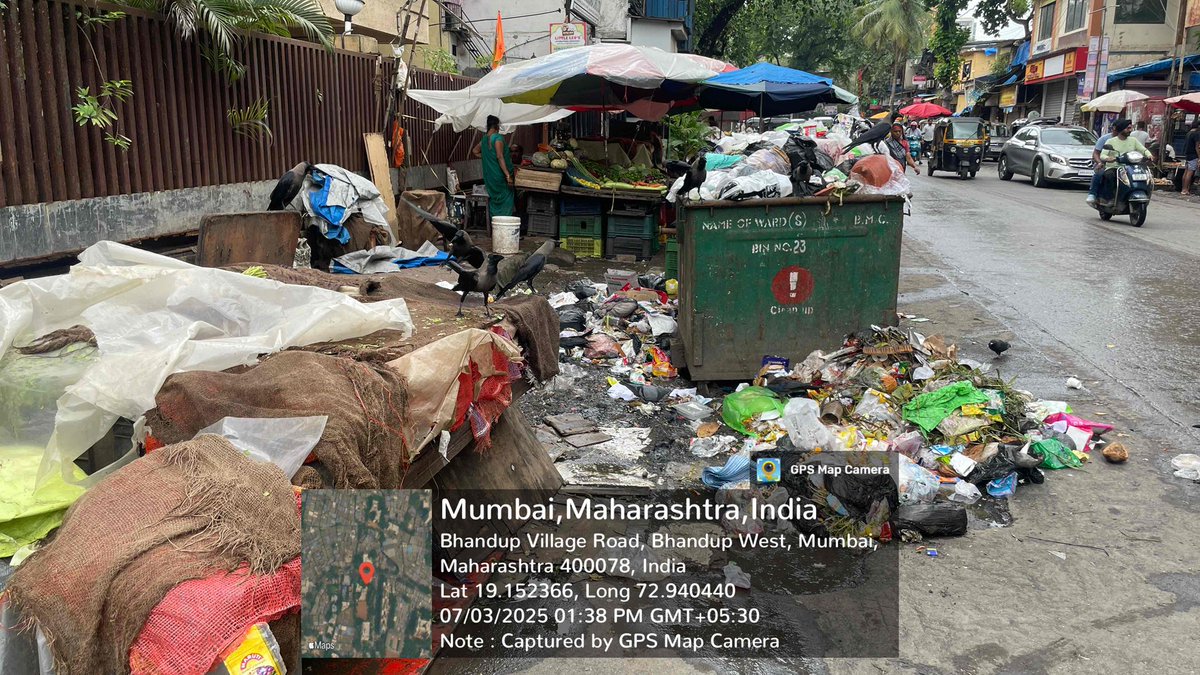 Rahul Maurya (@rahul_mauryy) on Twitter photo Nice work <a href="/mybmc/">माझी Mumbai, आपली BMC</a> <a href="/mybmcWardS/">WARD S BMC</a>. Can you tell what’s wrong in this picture? <a href="/Dev_Fadnavis/">Devendra Fadnavis</a> <a href="/mieknathshinde/">Eknath Shinde - एकनाथ शिंदे</a> ? Nice work <a href="/mybmc/">माझी Mumbai, आपली BMC</a> <a href="/mybmcWardS/">WARD S BMC</a>. Can you tell what’s wrong in this picture? <a href="/Dev_Fadnavis/">Devendra Fadnavis</a> <a href="/mieknathshinde/">Eknath Shinde - एकनाथ शिंदे</a> ?