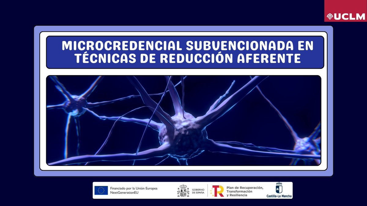 CEP_UCLM (@cep_uclm) on Twitter photo 🎯 Perfecciona tu práctica clínica.
Explora intervenciones basadas en evidencia para el abordaje neuromusculoesquelético y amplía tus competencias terapéuticas.
🔗 Solicita acceso al programa 👉tinyurl.com/yzdya5jy
<a href="/uclm_es/">Universidad de Castilla-La Mancha</a> 🎯 Perfecciona tu práctica clínica.
Explora intervenciones basadas en evidencia para el abordaje neuromusculoesquelético y amplía tus competencias terapéuticas.
🔗 Solicita acceso al programa 👉tinyurl.com/yzdya5jy
<a href="/uclm_es/">Universidad de Castilla-La Mancha</a>