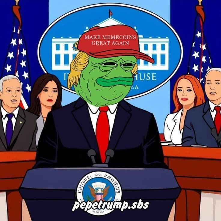 xpepetrump's tweet image. $TRUMP #TRUMP
CA:
0xc81688968Bd1E8Da313B8F2936852eC4307Cd17f
Buy: pancakeswap.finance/swap?outputCur…