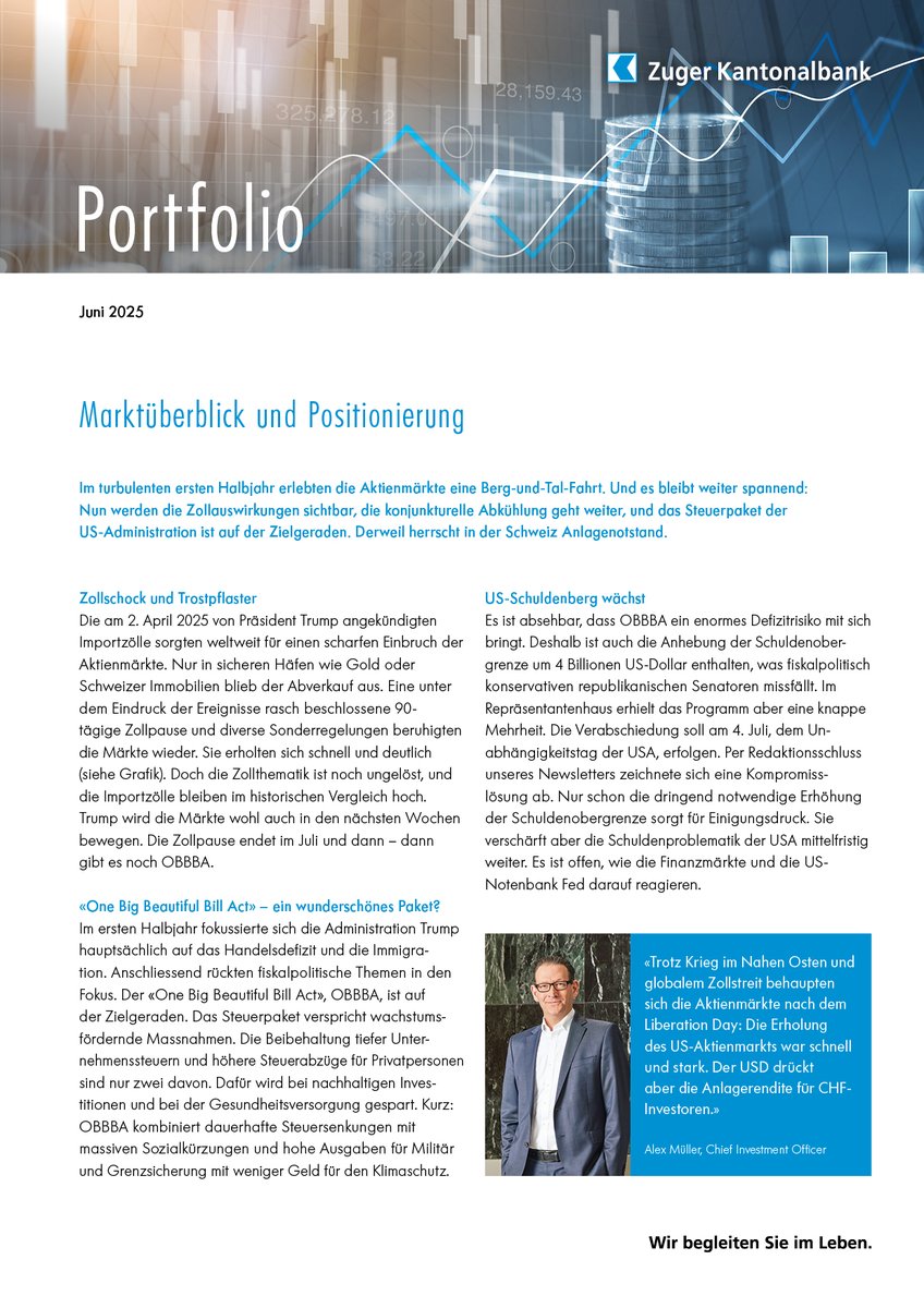 Zuger Kantonalbank tweet media