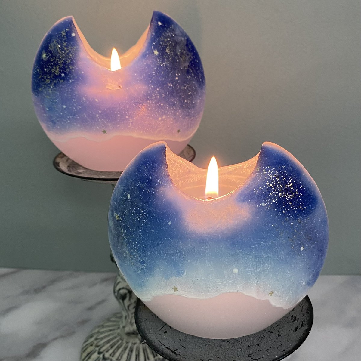 usha candle No.3 ギフト キャンドル 未開封 Gift set No.3