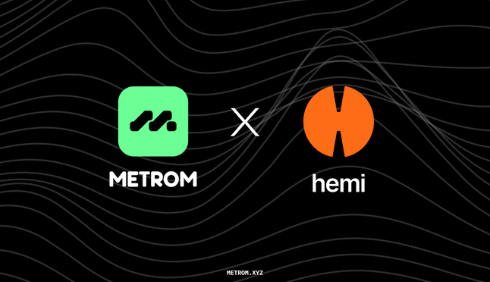 KevinJohnsmro's tweet photo. Hemi’s approach to Bitcoin programmability could inspire other projects to explore the untapped potential of existing blockchain networks. @hemi_xyz #HemiNetwork https://t.co/1h1I98yX6G