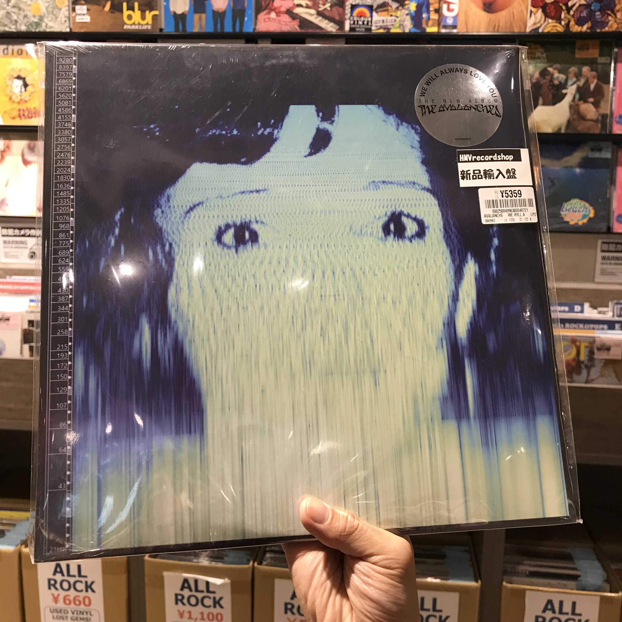 THE AVALANCHES / WILDFLOWER 2枚組レコード - メルカリ