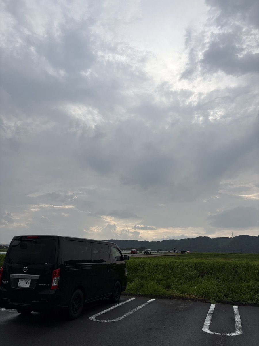 この何もない感じが最高