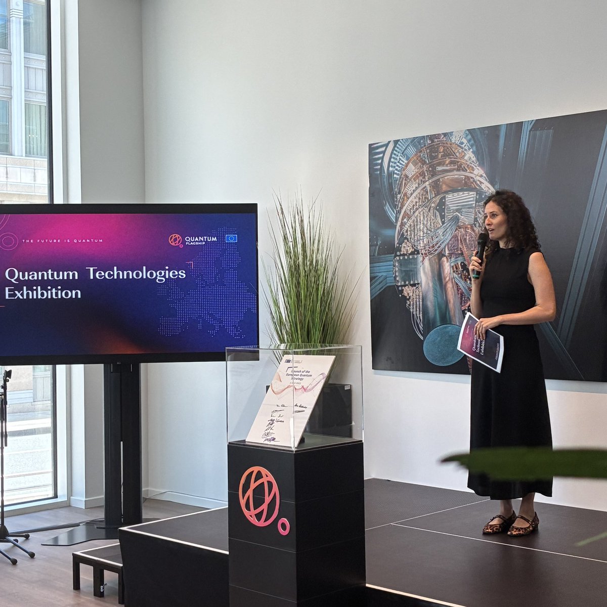 Quantum Flagship tweet media