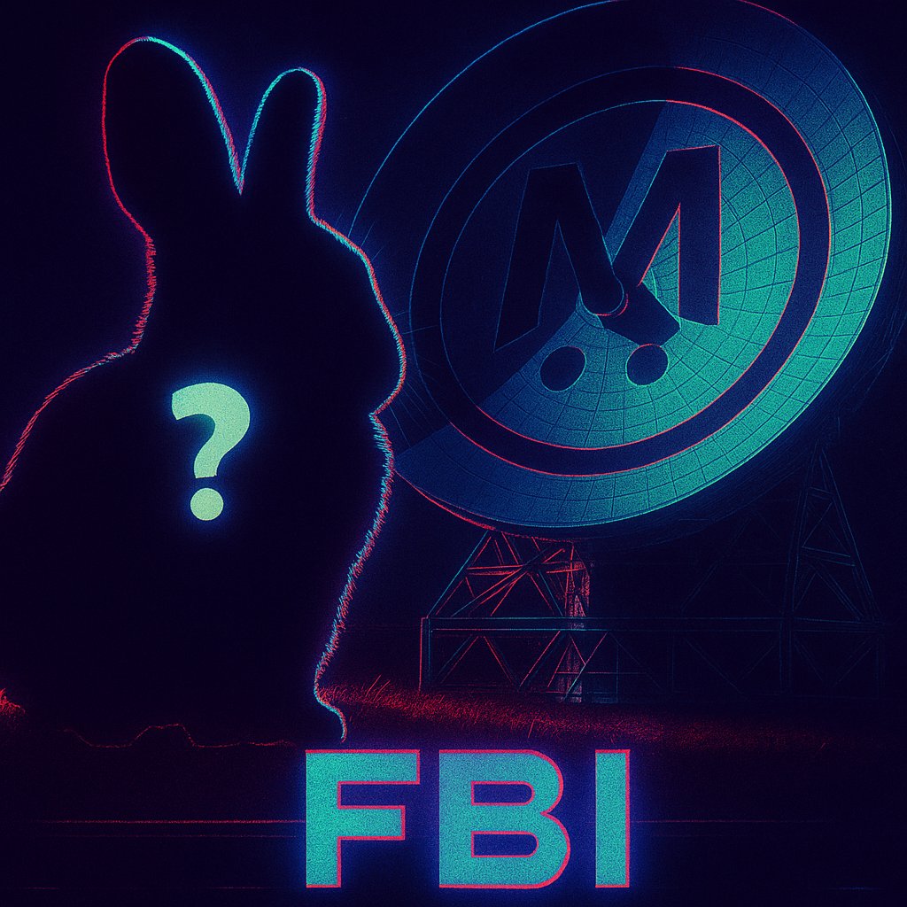 MEGA Intel 🐰📡 (@megaeth_intel) on Twitter photo 🎁 15 FBI GTDs giveaway 🐰📡
😎 In anticipation of our presale on July 5th, we are launching a grand giveaway for 15 GTDs (you'll need them on MegaETH Mainnet).
1. Retweet
2. Follow <a href="/megaeth_intel/">MEGA Intel 🐰📡</a>
3. Drop your address
48h 🎁 15 FBI GTDs giveaway 🐰📡
😎 In anticipation of our presale on July 5th, we are launching a grand giveaway for 15 GTDs (you'll need them on MegaETH Mainnet).
1. Retweet
2. Follow <a href="/megaeth_intel/">MEGA Intel 🐰📡</a>
3. Drop your address
48h