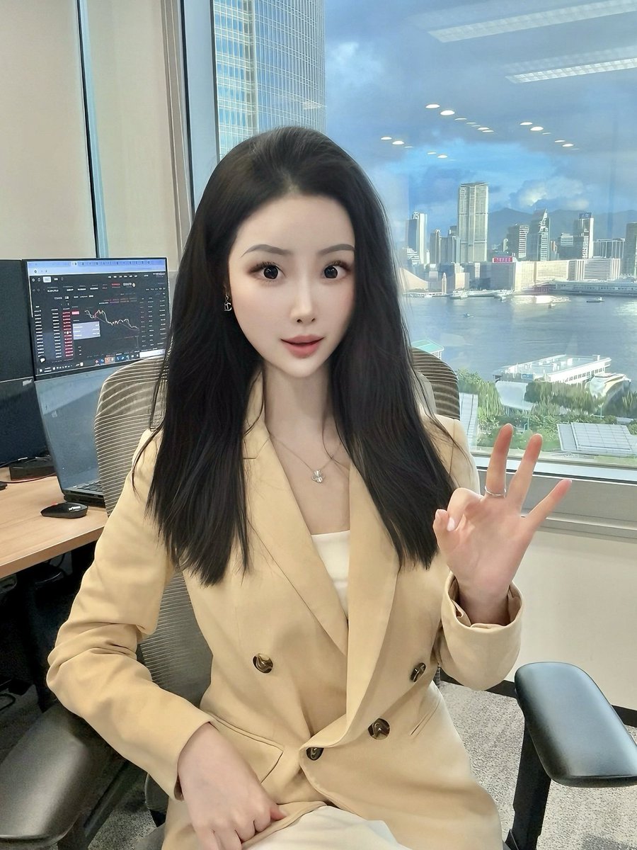 我是整个币圈最有班味的人🙂
