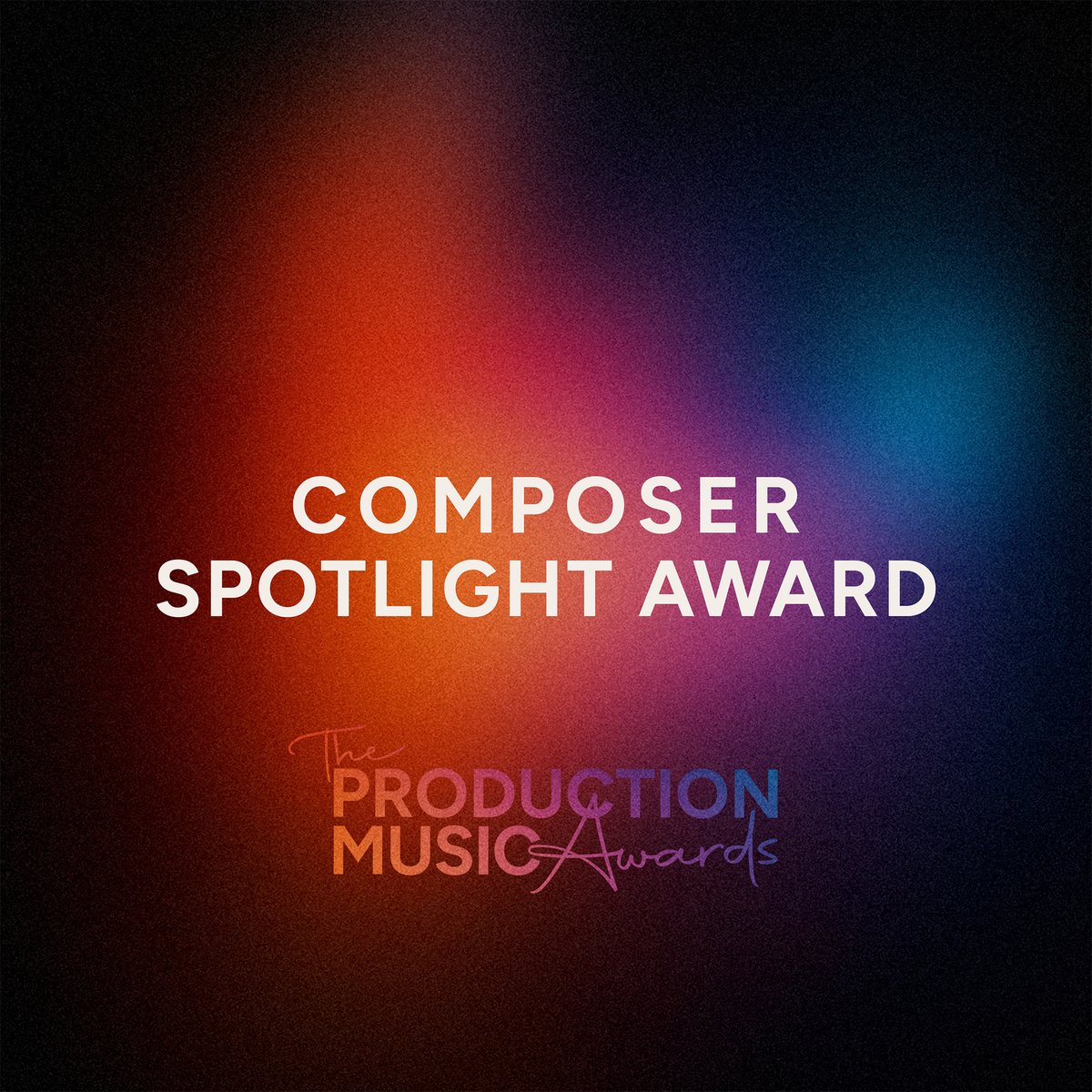 The Production Music Awards tweet media