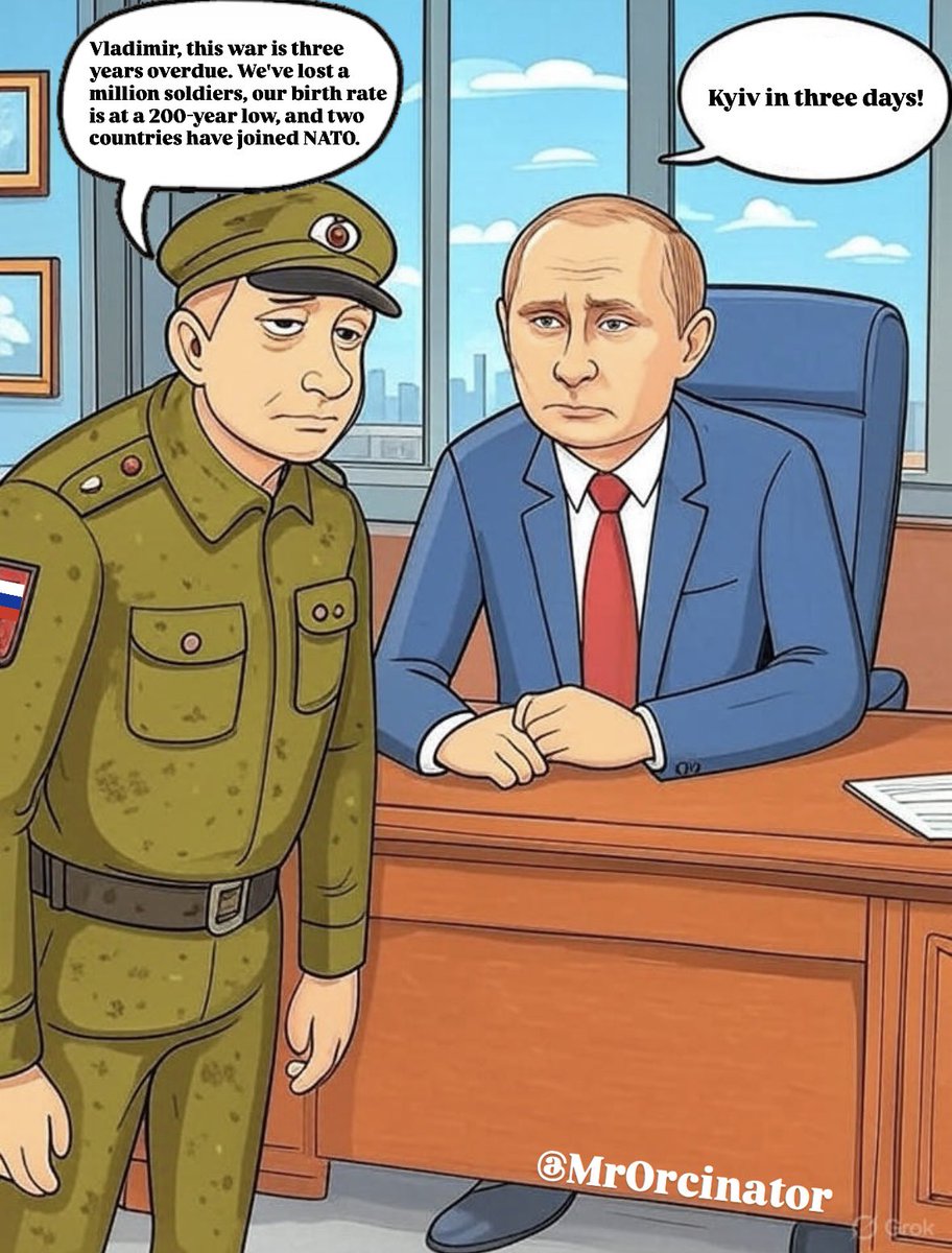 “Kyiv in three days!”
#Russia