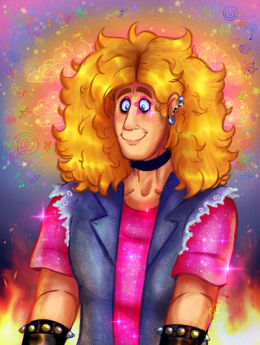 🌈GrimlyInk🌈 tweet media