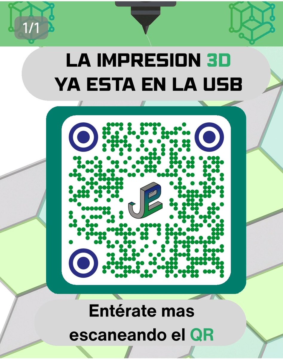 La impresión 3D ya está en la USB", la USB,Sistemas Gerenciales JPL &amp; Asociados te invitan al Lanzamiento Oficial del laboratorio de impresión 3D el martes 8 de Julio a las 10;30 en el Auditorio de Energética. Contamos con tu presencia para dar inicio a esta transformadora etapa.