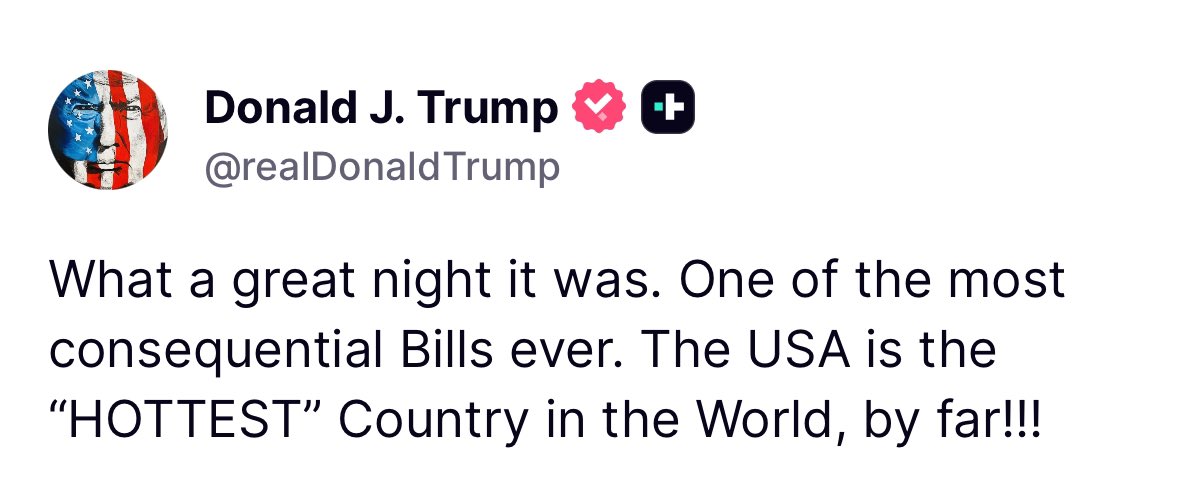 Trump War Room tweet media