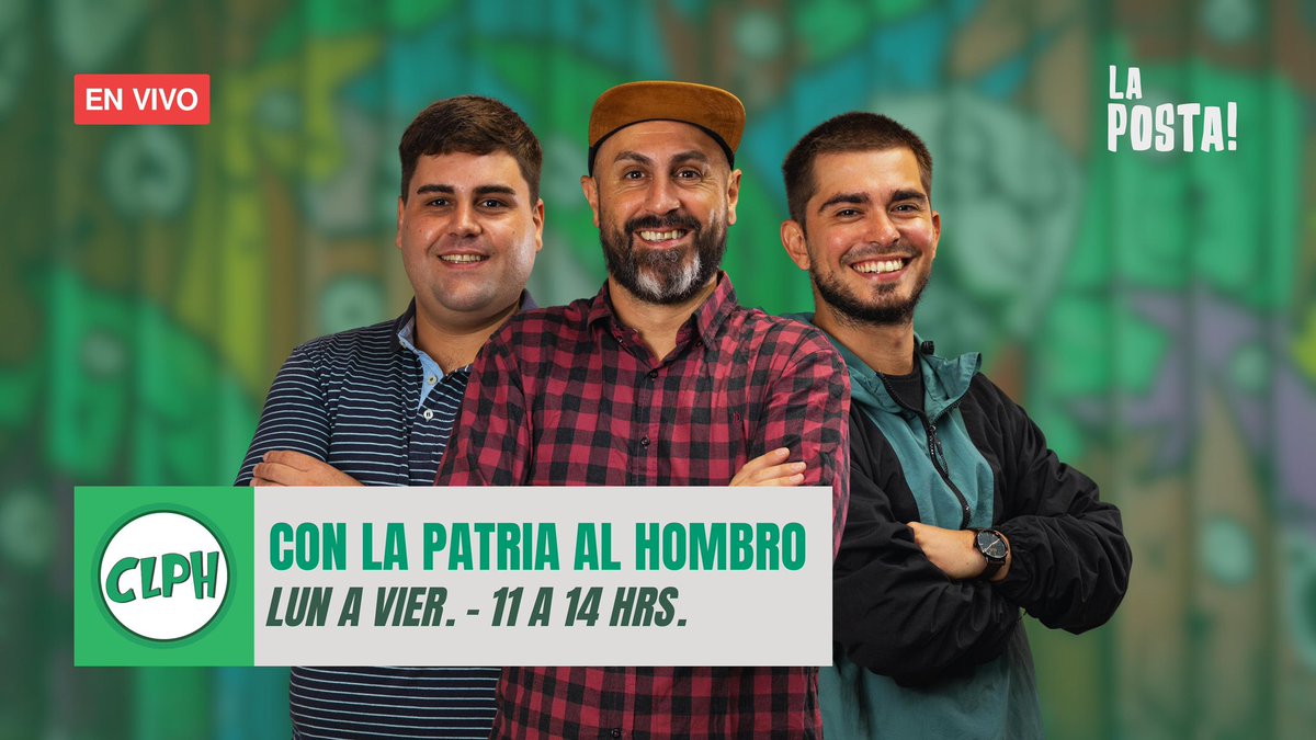 PatriaAlHombroK's tweet photo. Jueves de jueguitos y otras yerbas 🎮

🖥️ https://t.co/zC9tf8rCbW https://t.co/6AoscZRdfF