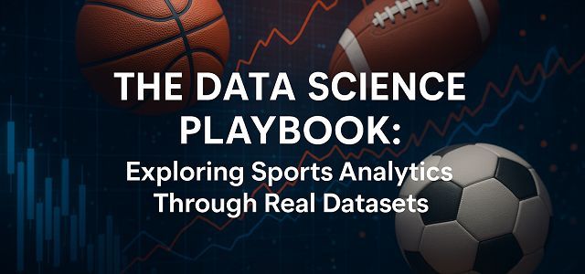 Datasets for Sports #Analytics.Do you know of other Sports datasets? #AI opendatascience.com/the-data-scien…