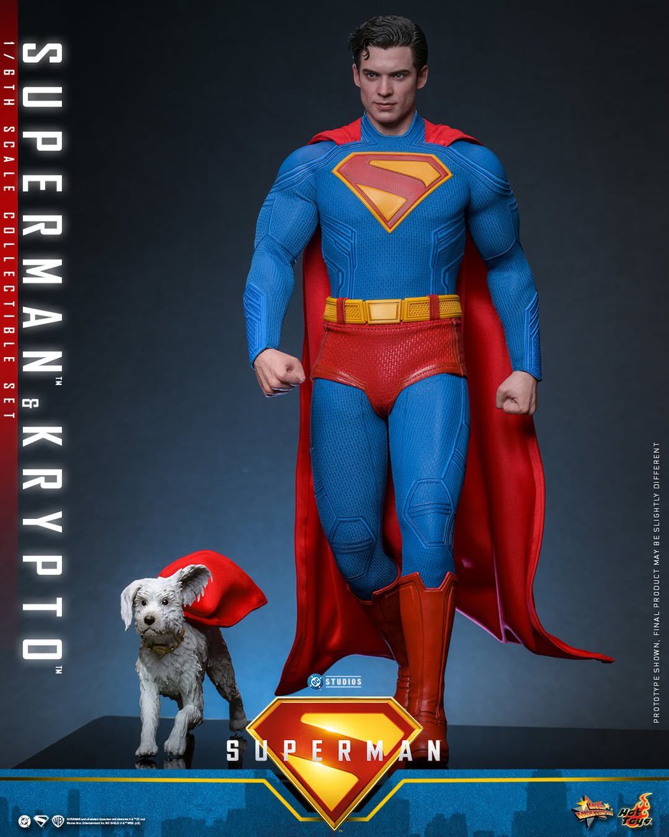 Man, that’s just wicked. #Superman