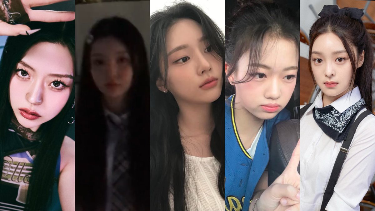smtrfiles's tweet photo. 💭 where are these ex sm trainees now?
#LENA aka HELEN - VVS (@VVS_mzmc)
#SOYOON - active on ig (@.soyoo_ne)
#OUJU - active on ig (@.ouzspace)
#HAEUN - highup new gg (allegedly called unchild)
#NAHYUN - AtHeart (@atheart_titan) https://t.co/S1KJiaeRNi