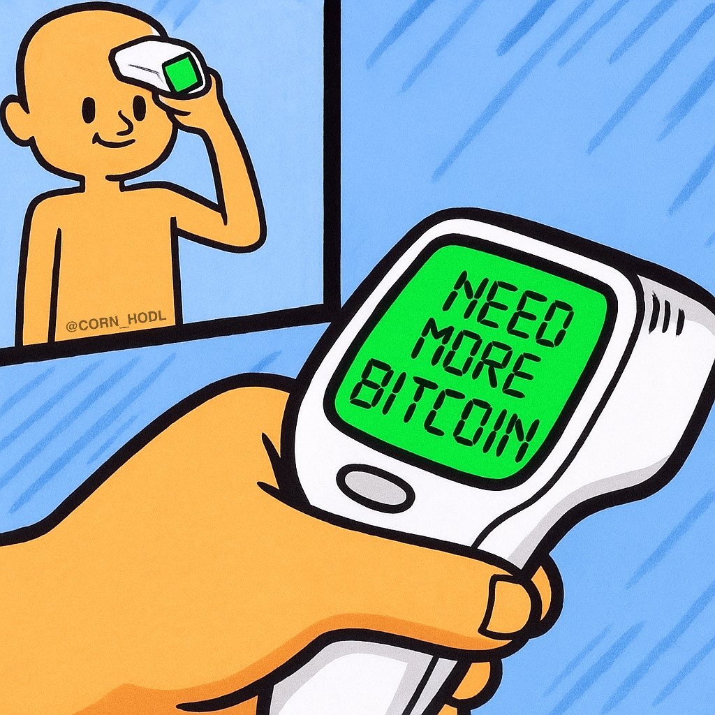 Need more #Bitcoin.