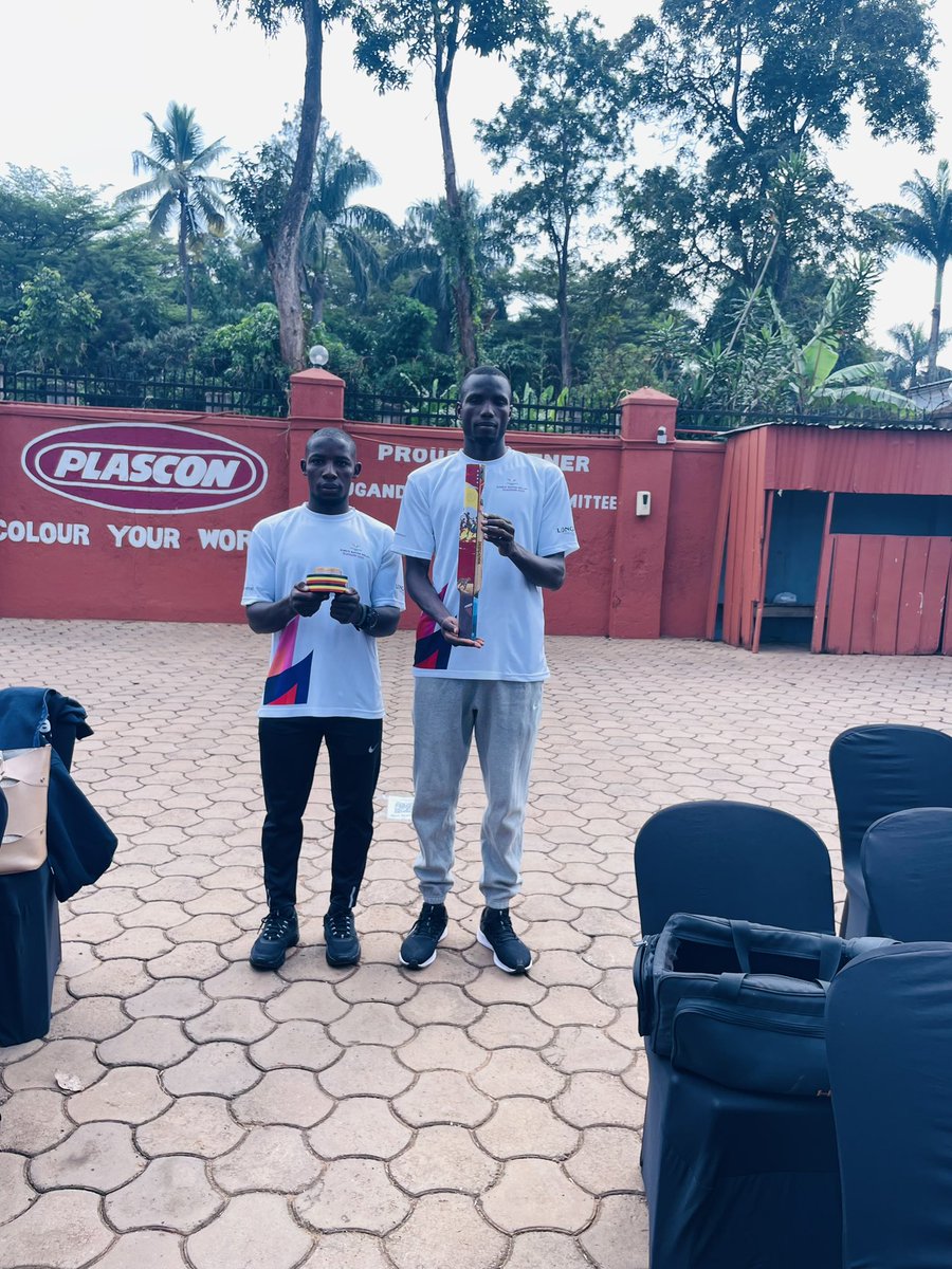 🇺🇬 are you ready? The #KingsBatonRelay is here! 🚀🏃‍♂️ 

This iconic relay celebrates the upcoming #CommonwealthGames &amp; brings people together. 

Let's demonstrate unity &amp; enthusiasm as the baton tours #Uganda for the next few days! 

#KBR 
#CommonwealthGames