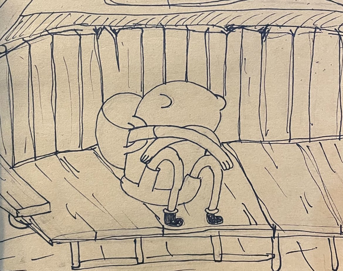 poorly drawn adventure time tweet media