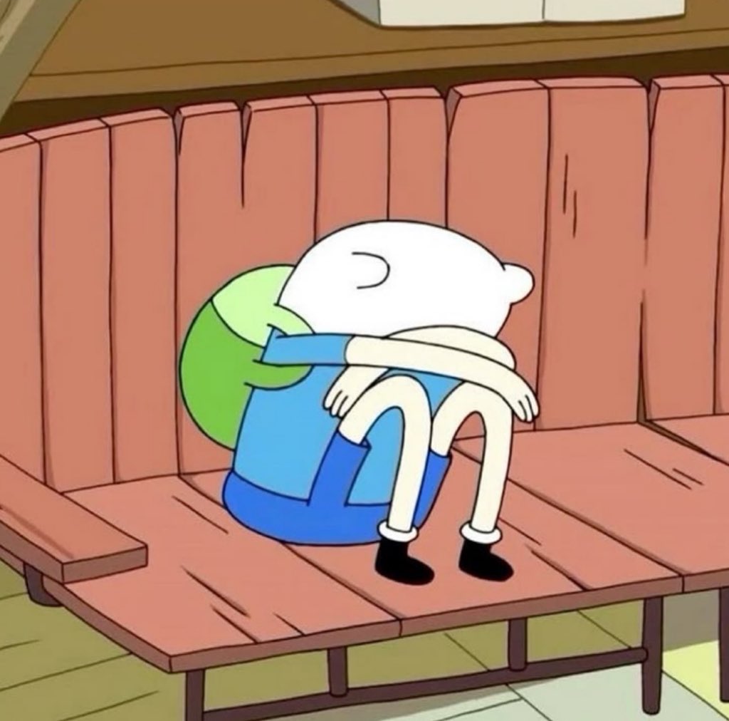 poorly drawn adventure time tweet media