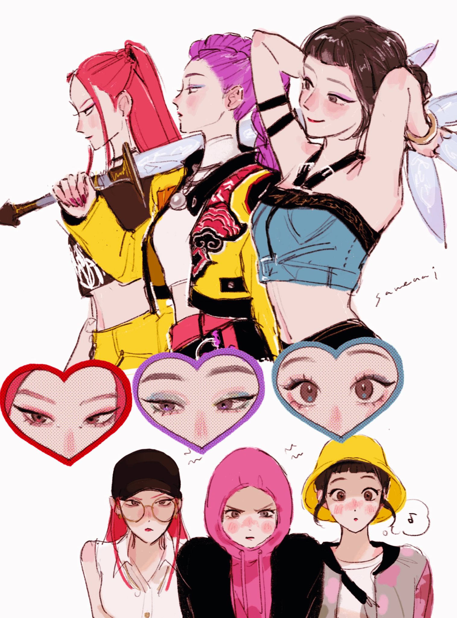 ちーちゃん54🥭スクラブ教 (@chichan54) / X