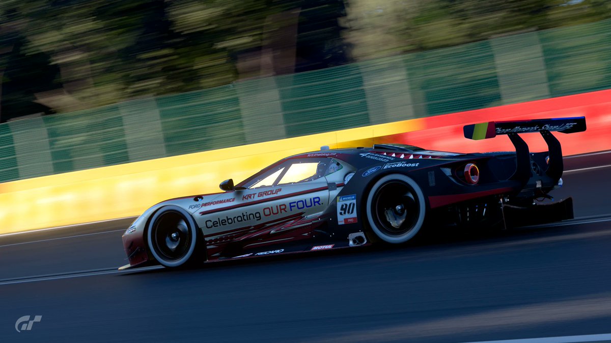 Kaleido Runners TGC Racing Team (KRT) tweet media