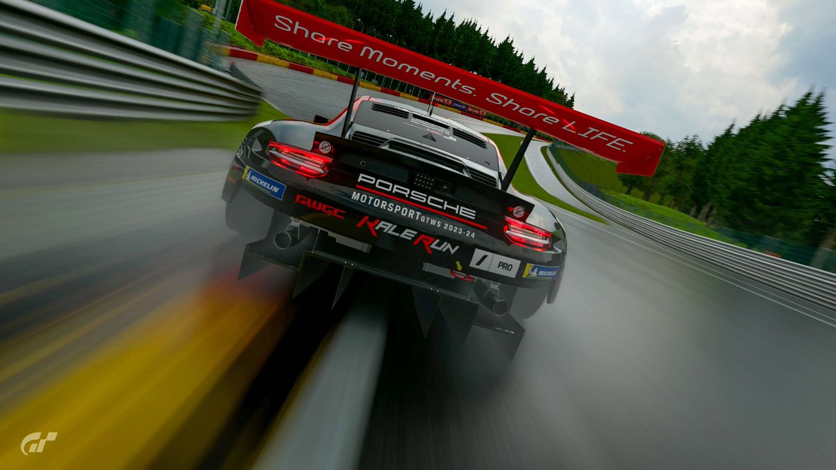 Kaleido Runners TGC Racing Team (KRT) tweet media