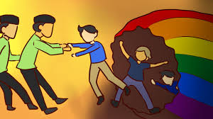 INDO AGAINST LGBT/SEXUALHARRASMENT 🇵🇸 tweet media