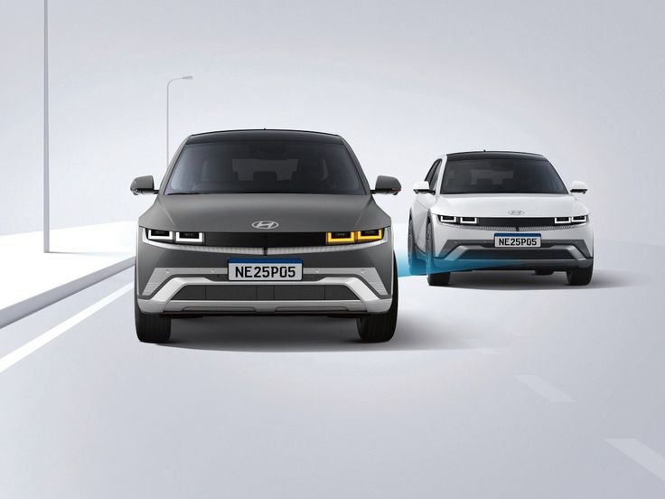 Experience a new level of driving excellence with the IONIQ 5. If you are drawn to road safety, it has you covered and more, with Lane Departure Warning, Blindspot Monitoring and High-speed charging to secure your daily &amp; weekly routine.

#HyundaiUG #IONIQ5 #PowerYourWorld