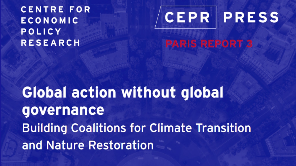 PIK_Climate's tweet image. Atmospheric carbon removal #CDR can increase international #climate cooperation, creating new political momentum: PIK-authored chapter 7 in a new book published by @ceprdc. Important input for designing future climate negotiations.
Free access to PDF:
⬇️
cepr.org/system/files/p…