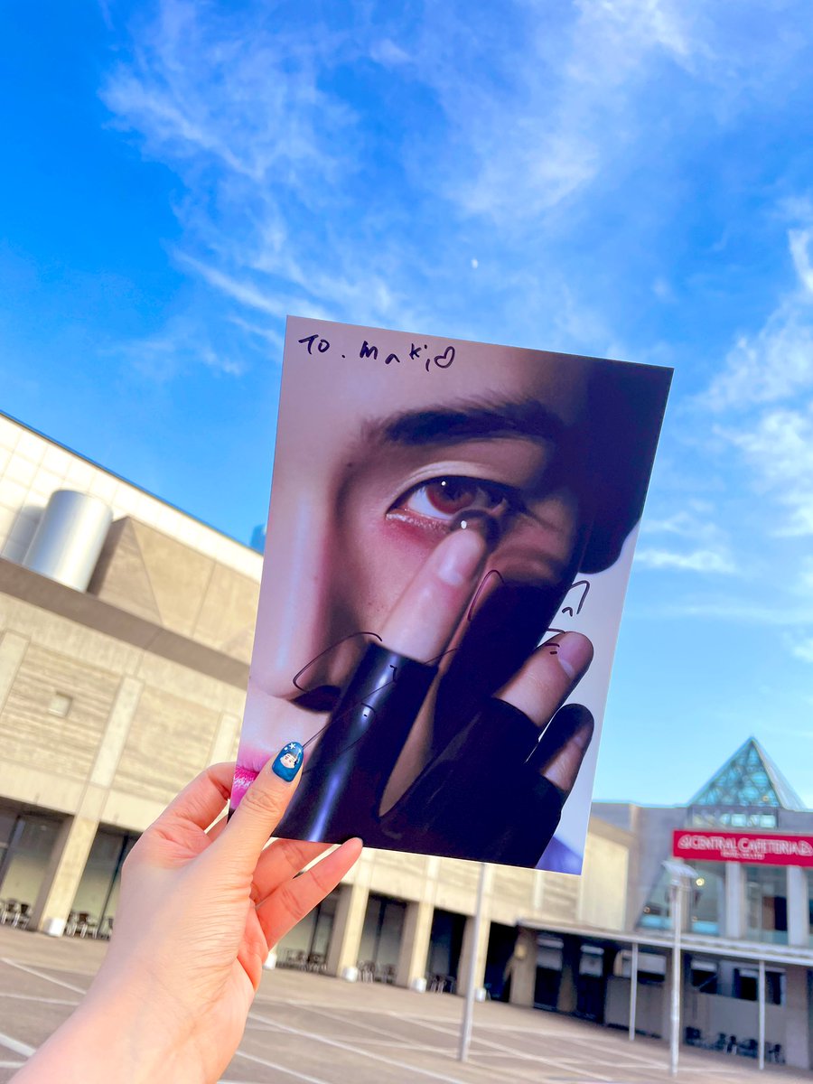 （ ∴ ◝‿ ◜∴ ）맥키🪽 tweet media