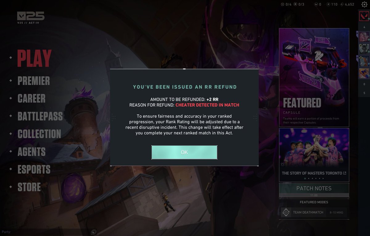 GRACIAS RIOTT ME TENEIS LLORANDO 😭