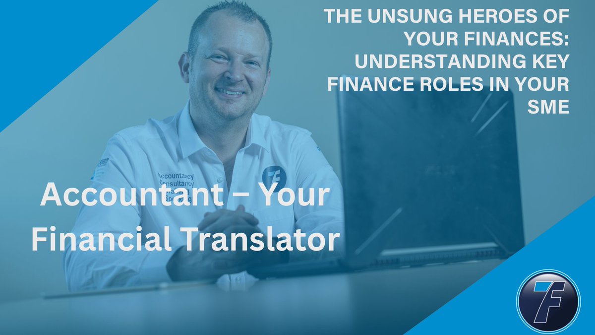 The Unsung Heroes of Your Finances:

1. Accountant – Your Financial Translator

cfaccountancy.co.uk/the-unsung-her…